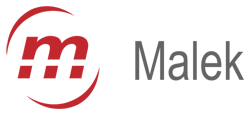 Malek logo